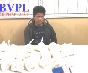 Công an Sơn La phá chuyên án ma túy lớn, thu 20 bánh heroin