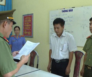 Công an Sơn La sẽ xử lý nghiêm cán bộ 'chạy' nâng cho con 25 điểm