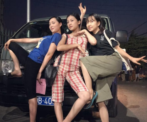 Dàn diễn viên hé lộ cái kết phim Những cô gái trong thành phố