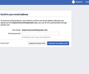 Facebook 'vô tình' thu thập danh bạ của 1,5 triệu người dùng