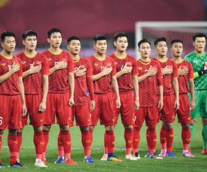 Fan tỏ ra thích thú khi U22 Việt Nam thuộc 'nhóm vô hại' ở SEA Games 2019