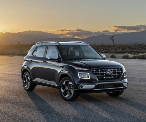 Hyundai Venue 2020 - đàn em của Kona ra mắt thế giới