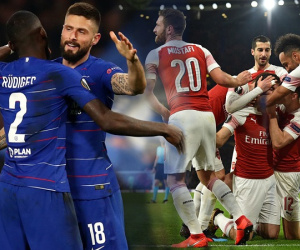 Lượt về tứ kết Europa League: Chelsea và Arsenal cùng nhau đi tiếp?