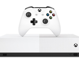 Microsoft giới thiệu Xbox One S mới không ổ quang