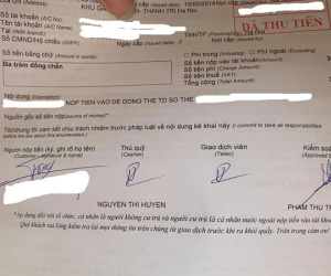 Ngã ngửa 'lý lịch' xấu vì khoản nợ xấu 1 đồng treo suốt 3 năm