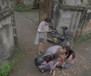 Những cô gái trong thành phố tập cuối: Lan chết vì đỡ thay Lâm 1 nhát dao