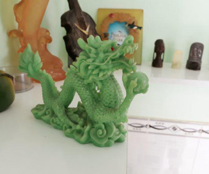Những lưu ý phải nhớ khi trang trí tượng rồng cầu tài: 4 chân lộc tới ầm ầm, 5 chân bỏ sớm kẻo nhà tan hoang