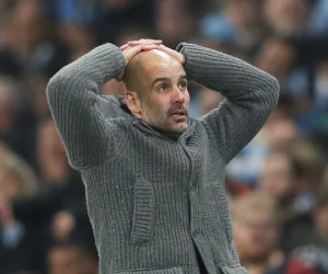 Pep Guardiola cay cú vì trọng tài công nhận bàn thắng khiến Man City bị loại