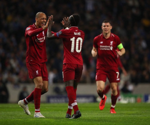 Porto 1-4 (1-6) Liverpool: Tam tấu Salah - Firmino - Mane cùng nổ súng, Liverpool thẳng tiến vào bán kết
