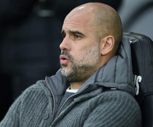 Quả báo cho Guardiola khi từng gọi Tottenham là đội bóng của Kane