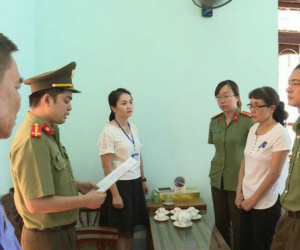 Thủ khoa Học viện Kỹ thuật quân sự được 'tặng'... 25,2 điểm