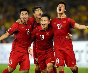 Xác định thời gian ĐT Việt Nam hội quân để chuẩn bị cho King’s Cup 2019