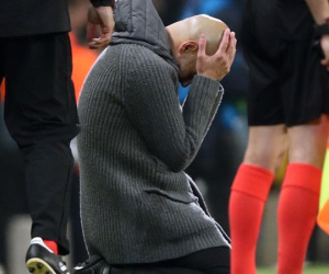 Ý tưởng quái đản của Pep Guardiola làm hại Man City