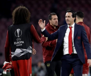 'Arsenal đã cho thấy rất nhiều cá tính ở đẳng cấp hàng đầu'