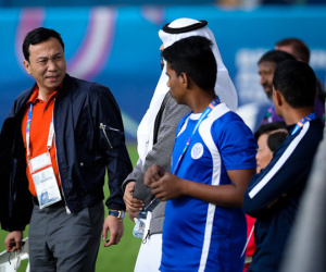 'Ban tổ chức sẽ điều chỉnh nhóm hạt giống SEA Games'