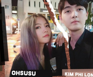 Bạn trai Ohsusu đứng ra trả lời câu hỏi: Bắp có từng yêu Misthy rồi quay ra cắm sừng không?
