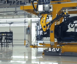 Toàn cảnh quá trình lắp ráp 'siêu bò' Lamborghini