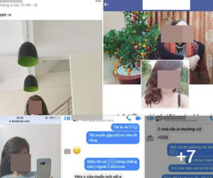 Bồ nhí đến nhà qua đêm còn chụp ảnh phòng ngủ thách thức vợ lên tiếng: 'Chị vợ cũng có bồ rồi nhé!'