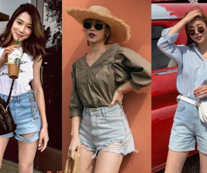 Chớm hè, bạn nên 'ôn lại' ngay 3 công thức diện quần shorts để 'cân' hết mọi cuộc dạo phố, đi biển