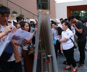 Con Phó Giám đốc Sở GD Sơn La vẫn được học trường sư phạm dù nâng điểm