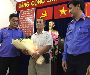 Cụ ông không nhận lời 'xin lỗi suông' của VKS, đòi bồi thường 99 tỉ đồng