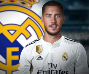 Hazard sẽ gia nhập Real Madrid trong vài ngày tới