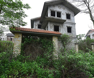 Khu đô thị bỏ hoang Mê Linh - nơi chôn vùi hàng nghìn tỷ đồng của nhà đầu tư