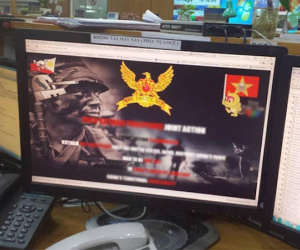 Làm thế nào để bảo vệ các hệ thống sân bay trước 'làn đạn' của hacker?