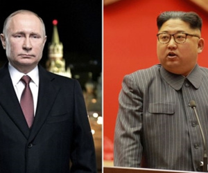 Lợi ích Kim Jong-un có thể đạt được khi gặp Putin