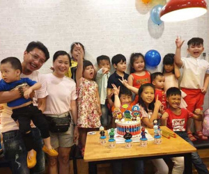 Mặc ai ngoại tình ly hôn, vợ chồng Lâm Vỹ Dạ vẫn hạnh phúc làm điều này cùng con trai