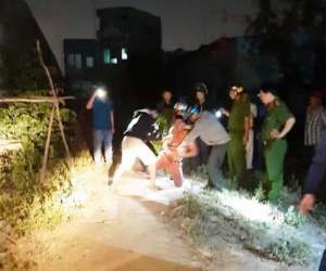 Nghi con trai lên cơn tâm thần sát hại mẹ ruột ở Bình Chánh