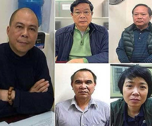 Nhóm lợi ích Phạm Nhật Vũ, Trương Minh Tuấn và Nguyễn Bắc Son trong thương vụ Mobifone AVG