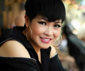 Phương Thanh lần đầu kể về bố của con gái, tiết lộ lý do không kết hôn nhưng vẫn mặc áo tang khi anh qua đời