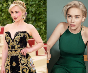 Soi tủ đồ của Emilia Clarke - sao nữ nổi bật nhất Game of Thrones