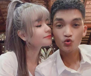 'Thánh lầy' Mạc Văn Khoa và bạn gái xinh như hot girl chính thức công khai hẹn hò