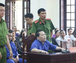 'Trùm' sản xuất Vinaca trị ung thư từ bột than tre lĩnh án 22 năm tù