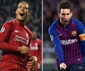 Van Dijk: 'Tôi chưa biết phải kèm Messi thế nào'