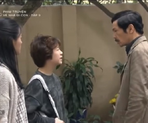 Về nhà đi con tập 9: Dương nói ra lý do đánh anh rể khiến khán giả hả hê