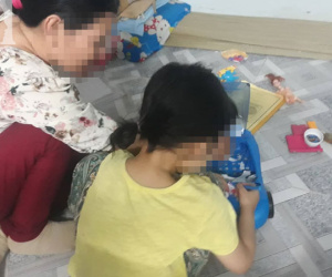 Vụ bé gái 5 tuổi nghi bị gã xe ôm xâm hại trong phòng trọ: Hội Bảo vệ Quyền trẻ em TP.HCM vào cuộc