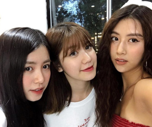 'Bộ ba sát thủ' nổi tiếng trong giới hot girl Hà Nội ngày ấy - bây giờ