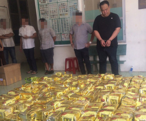 Công an TP HCM phá chuyên án ‘khủng’, thu giữ 1,1 tấn ma túy