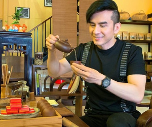 Đan Trường: ‘Ai cũng có quyền được để kiểu tóc theo ý của mình’