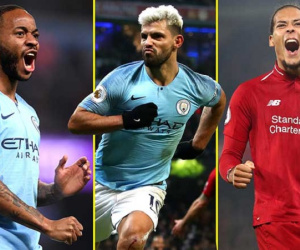 Danh sách rút gọn Cầu thủ xuất sắc nhất Ngoại hạng Anh: Đại chiến Liverpool - Man City