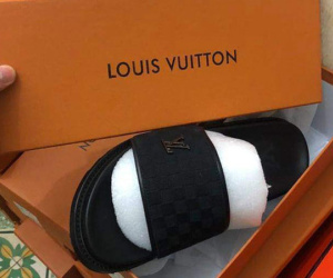 'Đánh sập' website doanh thu hơn 20 tỉ đồng từ bán sản phẩm giả Gucci, Louis Vuitton, Hermers