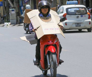 Dự báo thời tiết 20/4: Hà Nội bỏng rát, ngoài trời hơn 40 độ