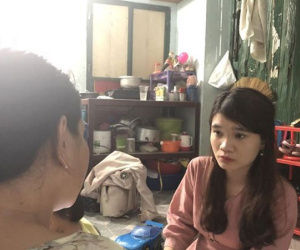 Gã hàng xóm dâm ô bé 5 tuổi, người mẹ nửa đêm đi tìm chứng cứ