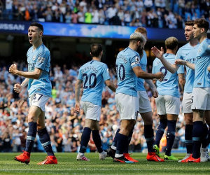Man City 1-0 Tottenham Hotspur: Phục hận thành công, Man City trở lại ngôi đầu