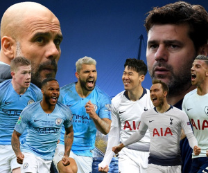 Man City - Tottenham Hotspur và những trận cầu hấp dẫn cuối tuần này