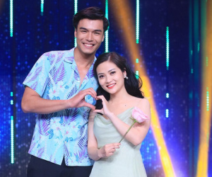 'Người ấy là ai?': Nữ chính làm mẹ đơn thân ra về cùng nam diễn viên điển trai mà thân thế được hé lộ sau đây khiến dân mạng ngã ngửa
