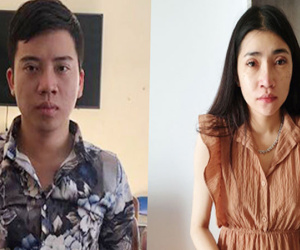Nữ DJ ở Sài Gòn cùng người tình cầm đầu đường dây ma tuý